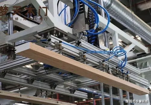 關(guān)于木門(mén)產(chǎn)品如何實(shí)現(xiàn)高效 智能生產(chǎn)的一些思考