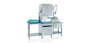 meiko邁科洗碗機upster h500 提拉式洗碗機招商 炊事 烘焙設備