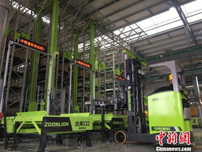 中聯重科投資7.8億元建塔機智能工廠 110分鐘下線一臺塔機