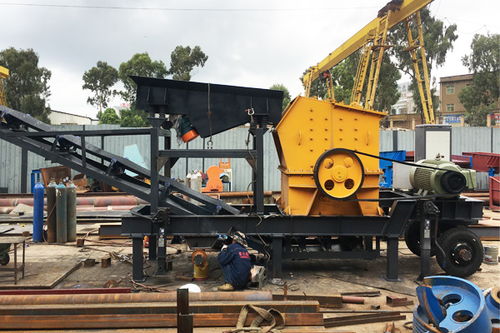 景東移動石頭破碎機(jī)廠家云南科邁