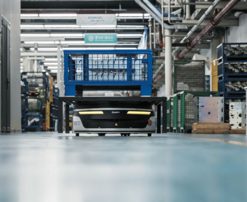 探秘西門子開關(guān)全流程柔性自動化工廠