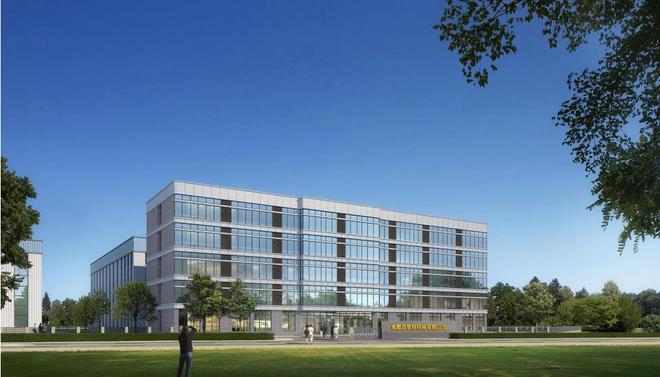 又一項目開工！直擊珠海邁科智能制造項目建設(shè)現(xiàn)場