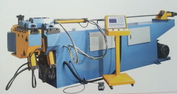 馬鞍山市正泰高科機械制造廠 引領高效生產的89單頭縮管機與液壓縮管機