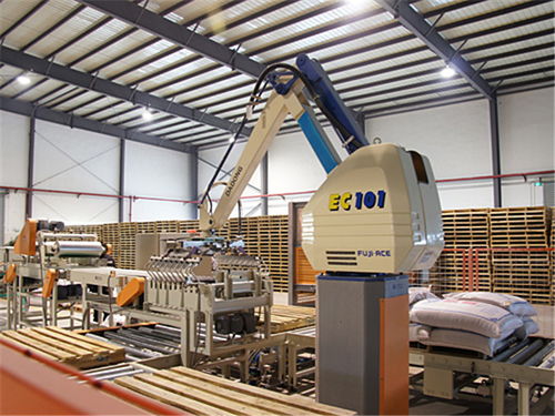 無錫麥杰機械（邁科機械） 稱重包裝機生產線領域的可靠選擇